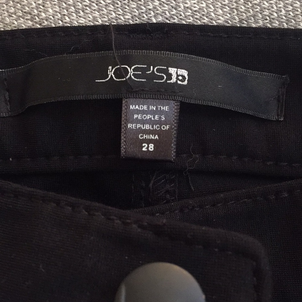 Joe's ankle skinny pants